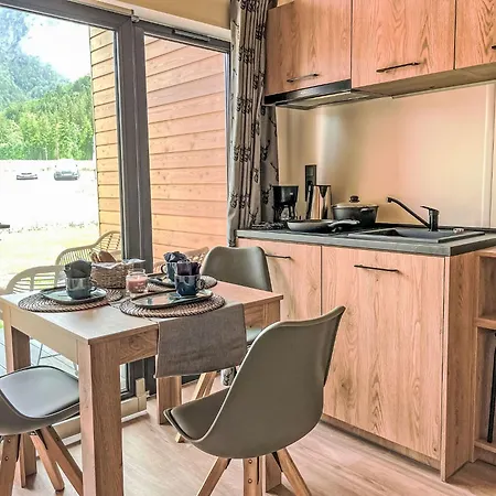 Tiny Haus Glockenalm-haus Franz By Interhome