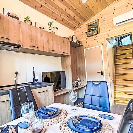 Tiny Haus Glockenalm-haus Franz By Interhome * Fischbachau
